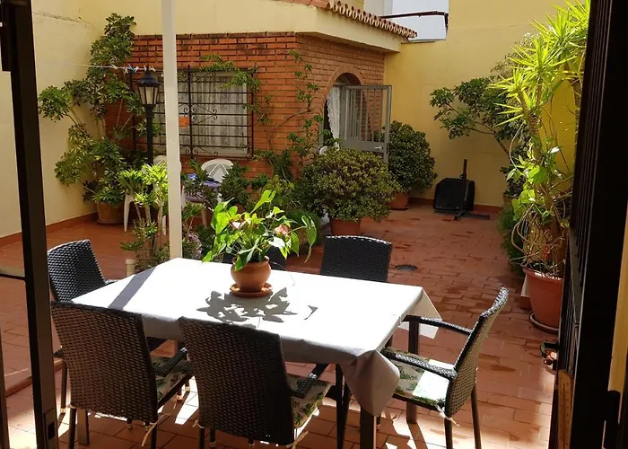 Apartamento El Patio