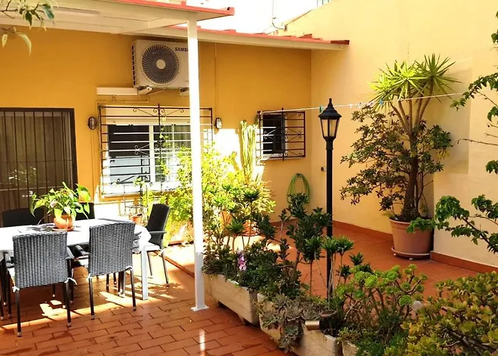 Apartamento El Patio