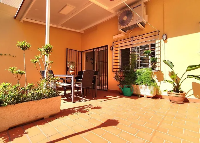 Apartamento El Patio